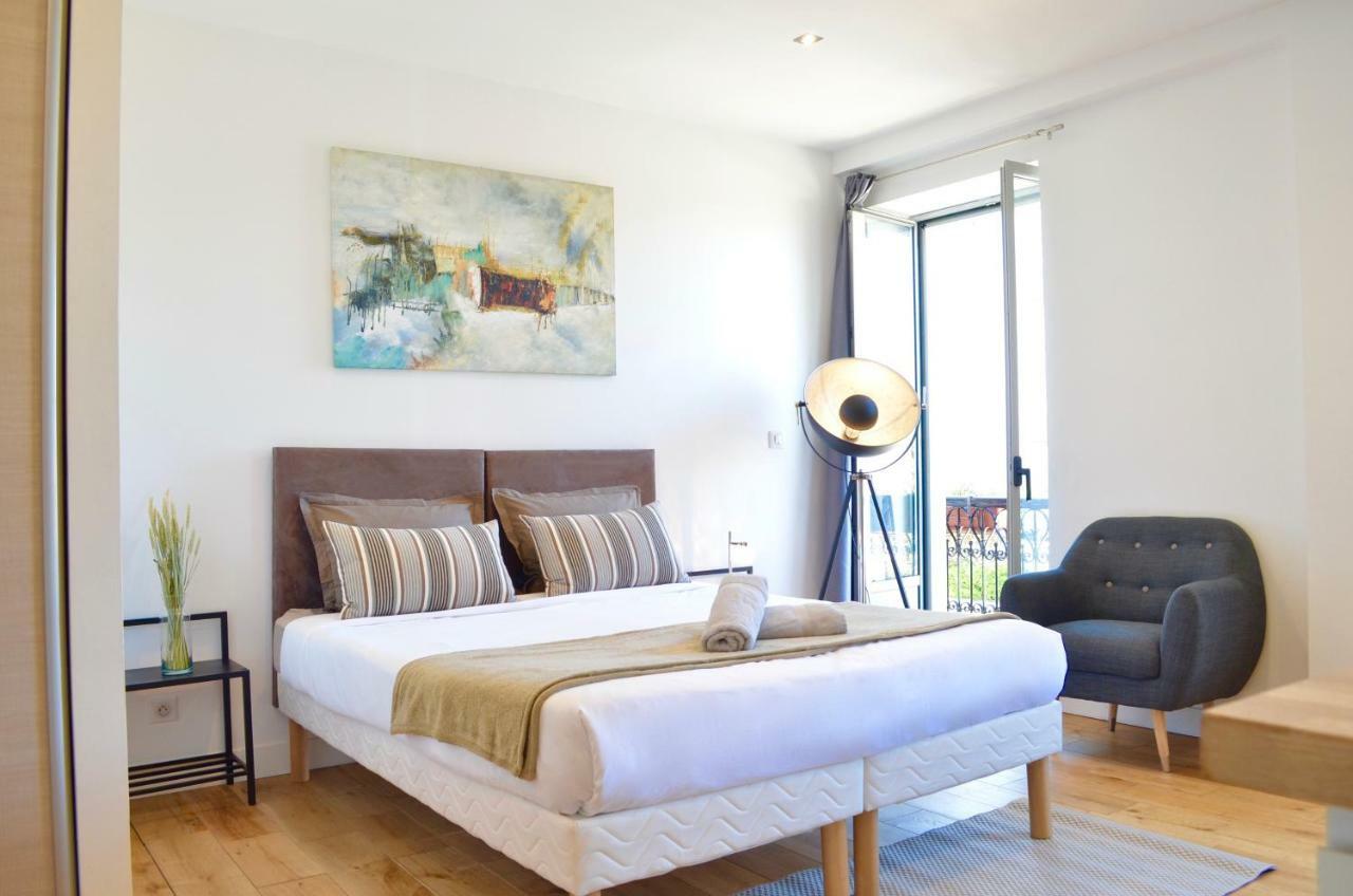 Studio Biarritz - Renove Et Moderne - Au Calme - Centre Ville - Tout A Pied Zewnętrze zdjęcie